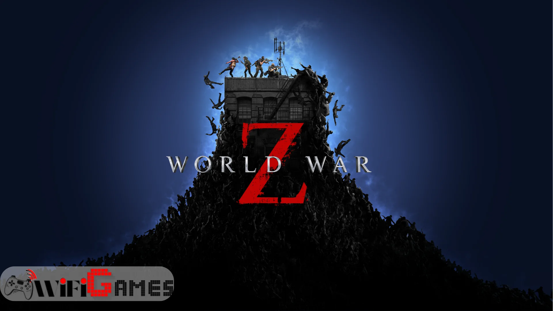 WORLD WAR Z BATTLE OF ARIZONA