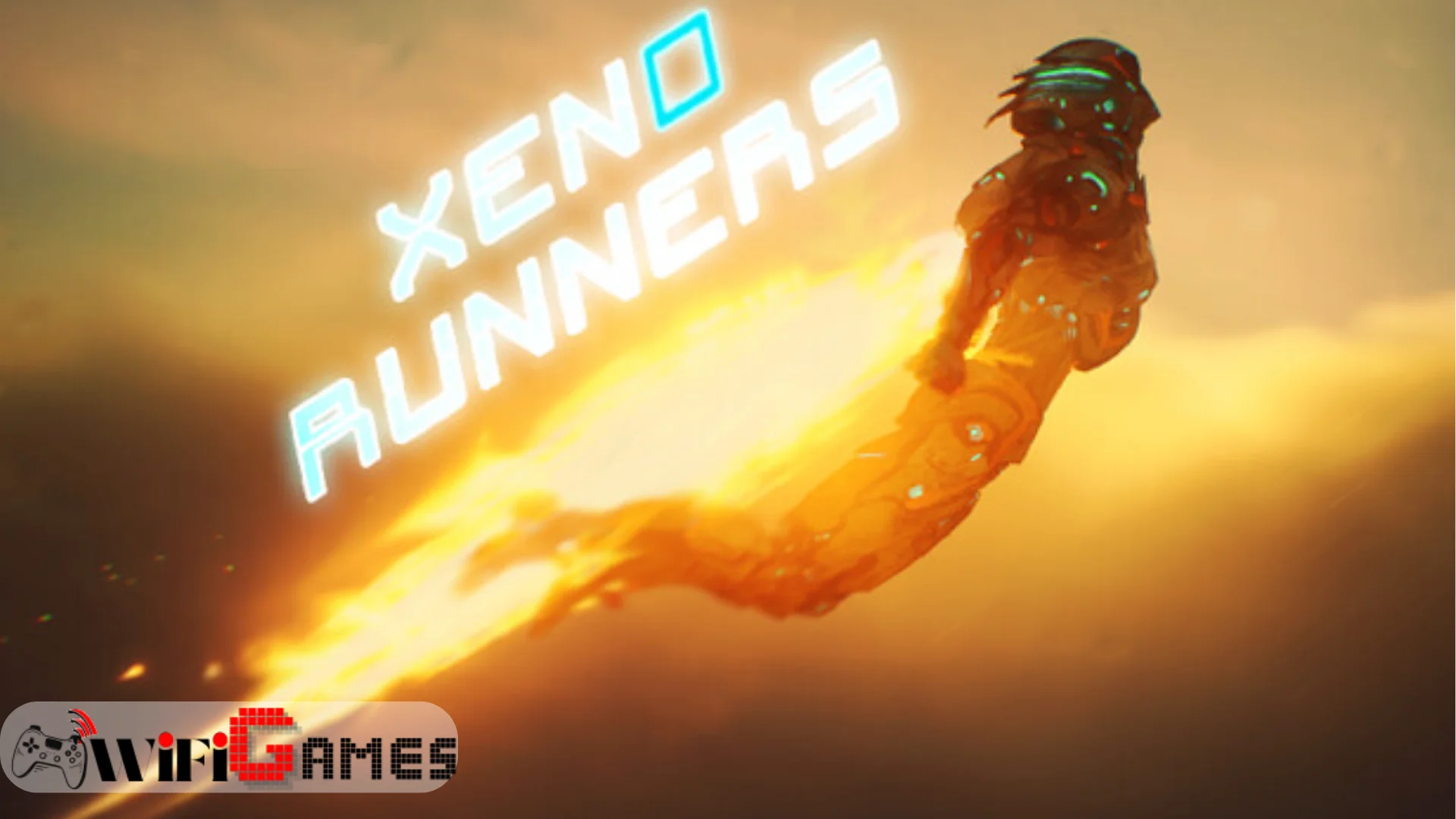 Xeno Runners