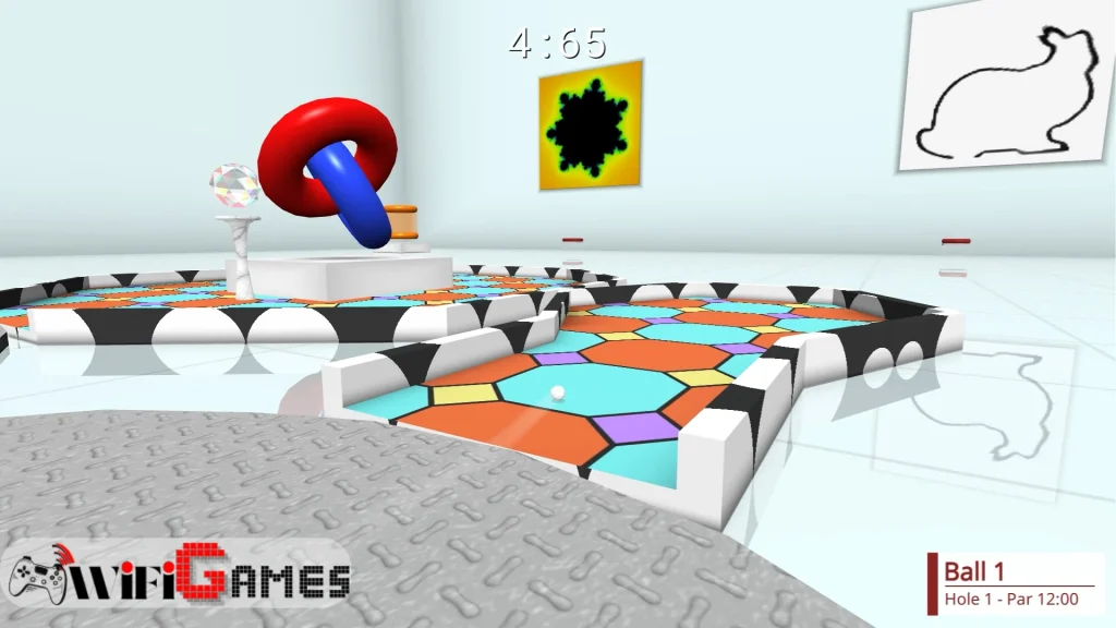 4D Golf Torrent