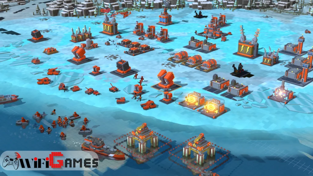 9-Bit Armies A Bit Too Far تحميل مجاني