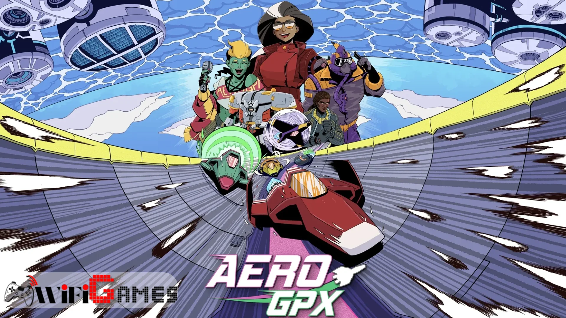 Aero GPX