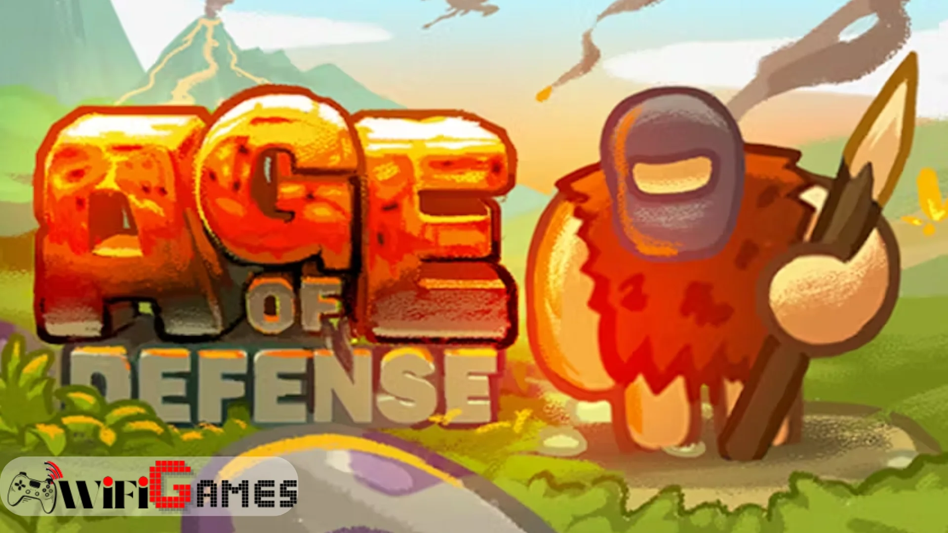 Age of Defense