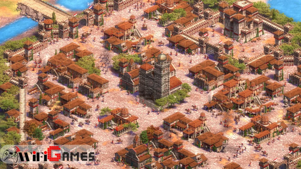 Age of Empires II تحميل مجاني