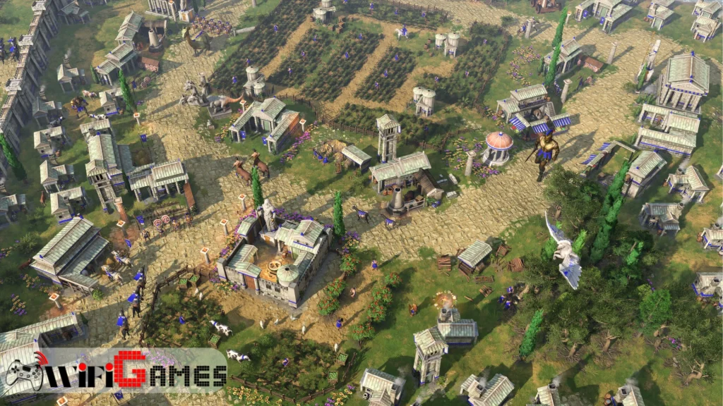 Age of Mythology Retold Torrent