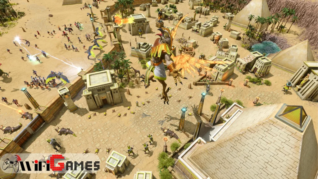 Age of Mythology Retold تحميل