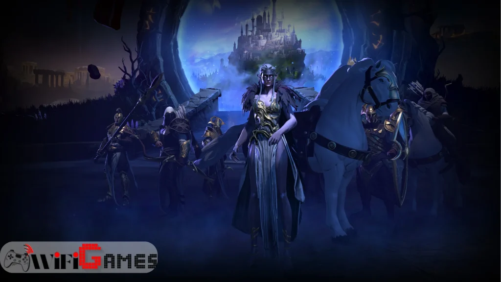 Age of Wonders 4 Torrent