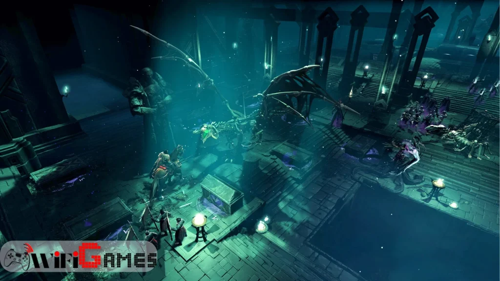 Age of Wonders 4 تحميل