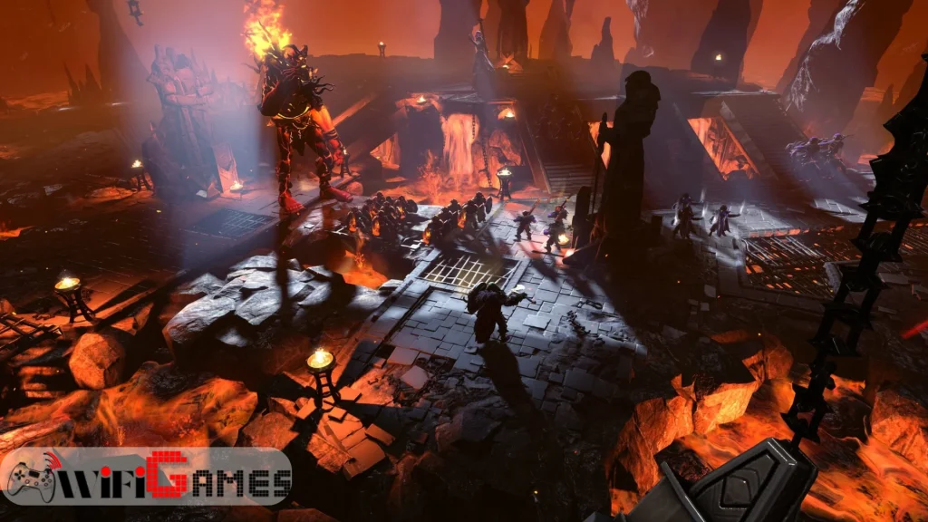 Age of Wonders 4 تحميل مجاني