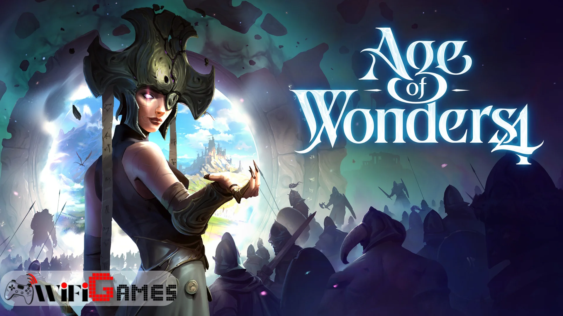 Age of Wonders 4