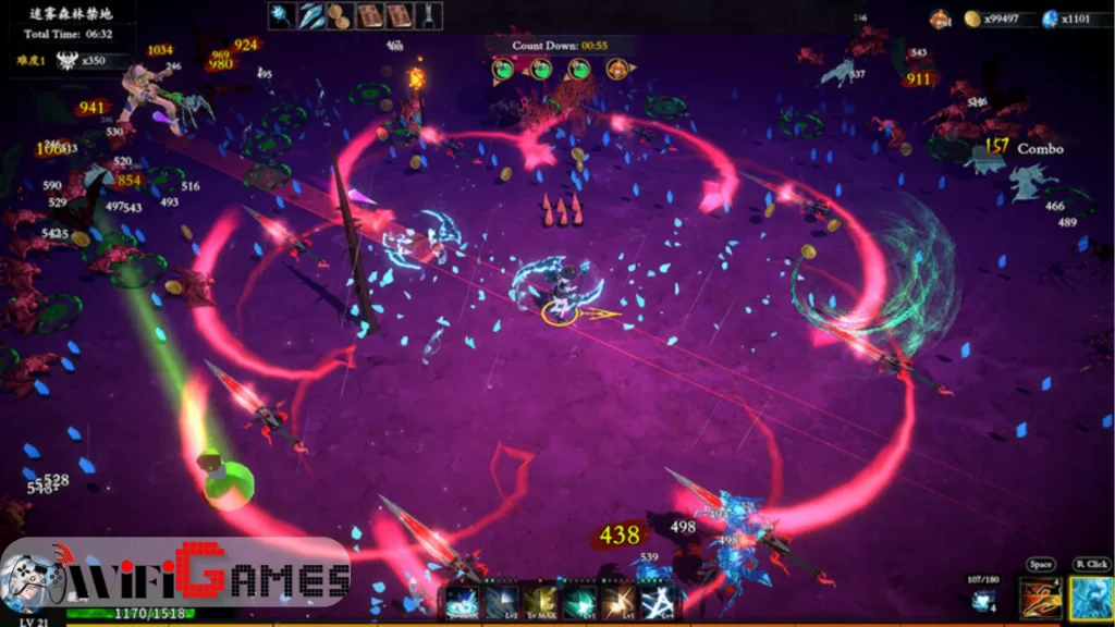 Artifact Seeker Resurrection تحميل
