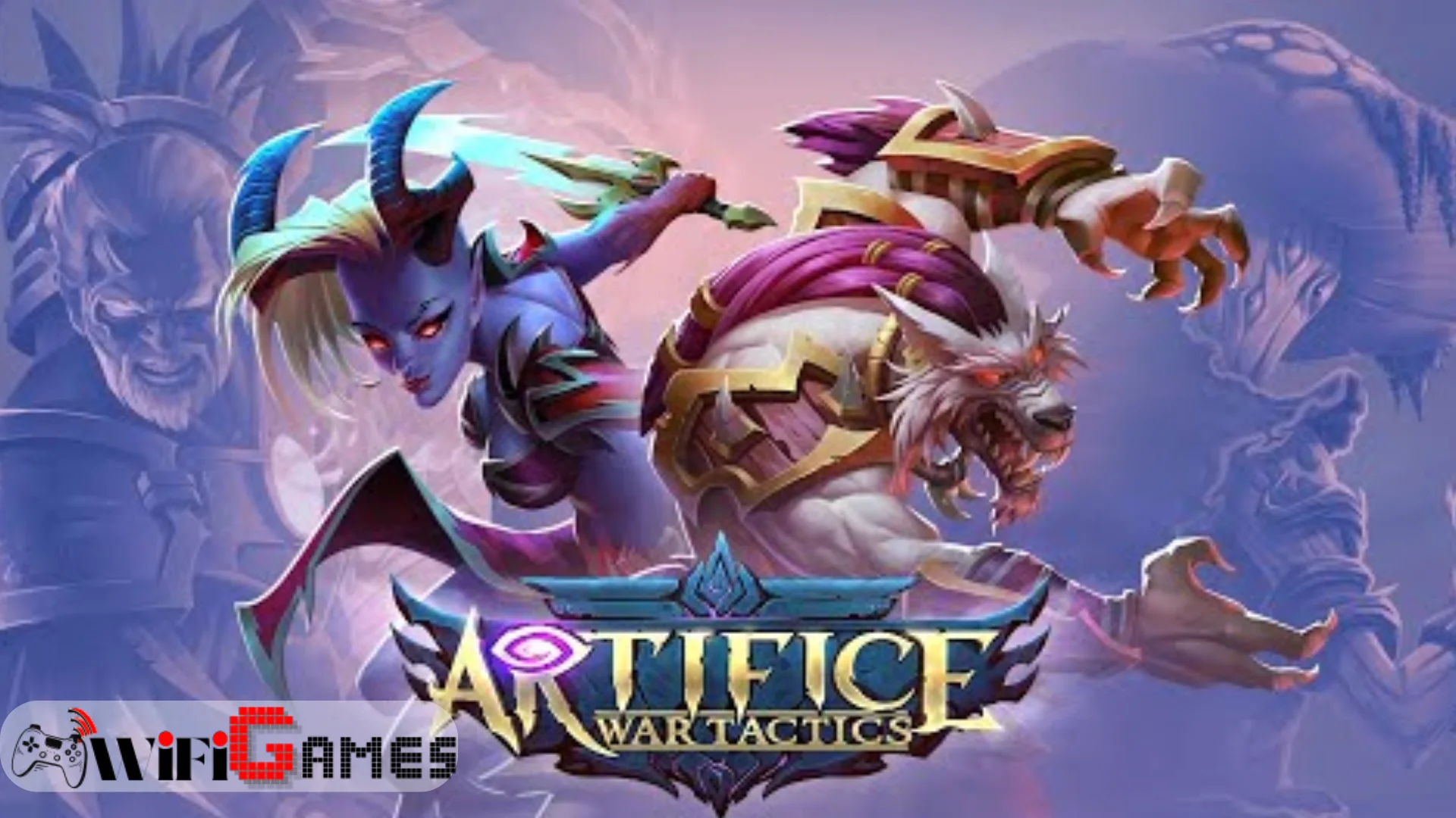 Artifice War Tactics