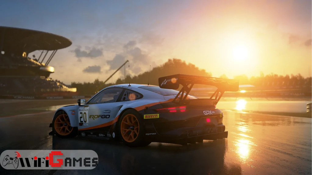 Assetto Corsa Competizione تحميل