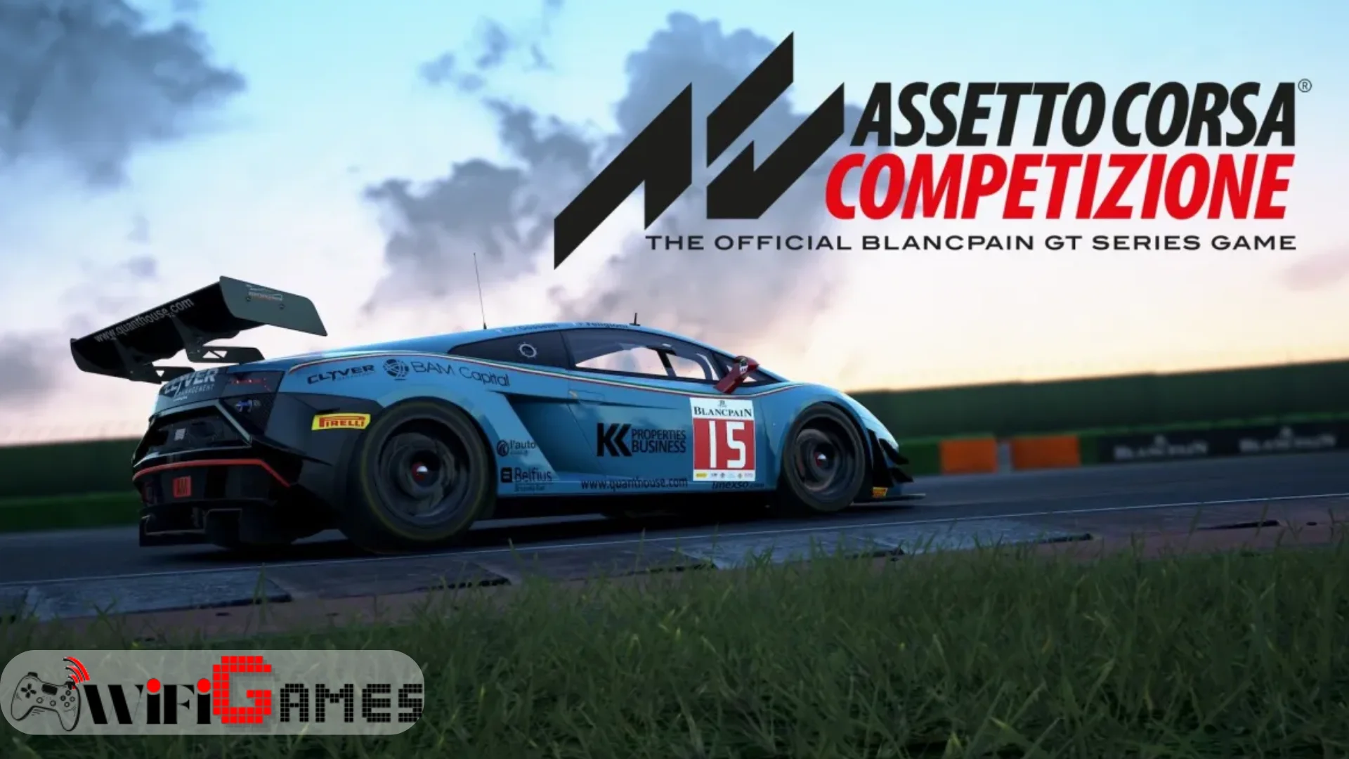 Assetto Corsa Competizione