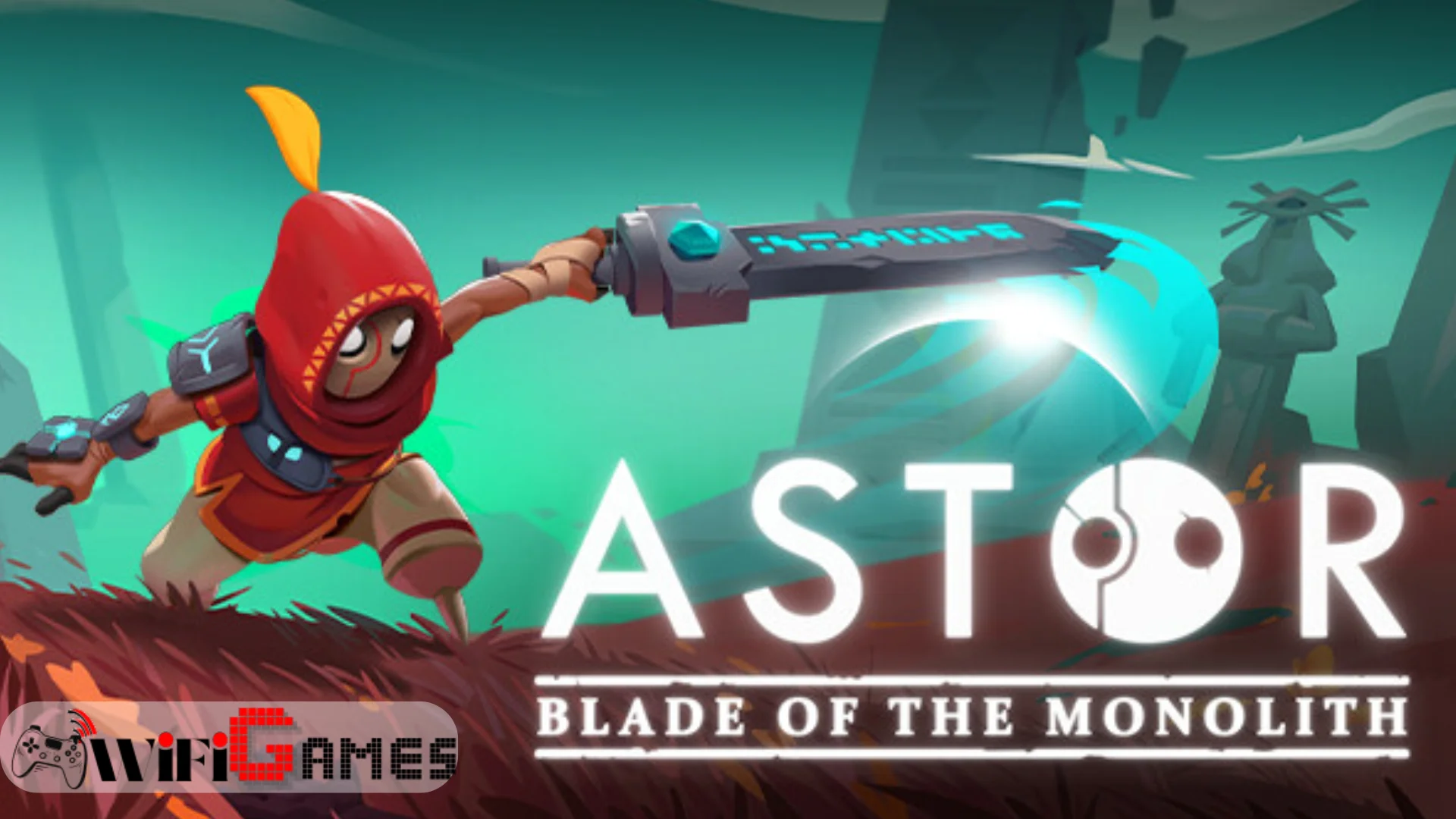 Astor Blade of the Monolith