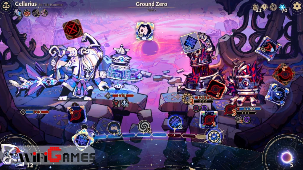 Astrea Six Sided Oracles تحميل