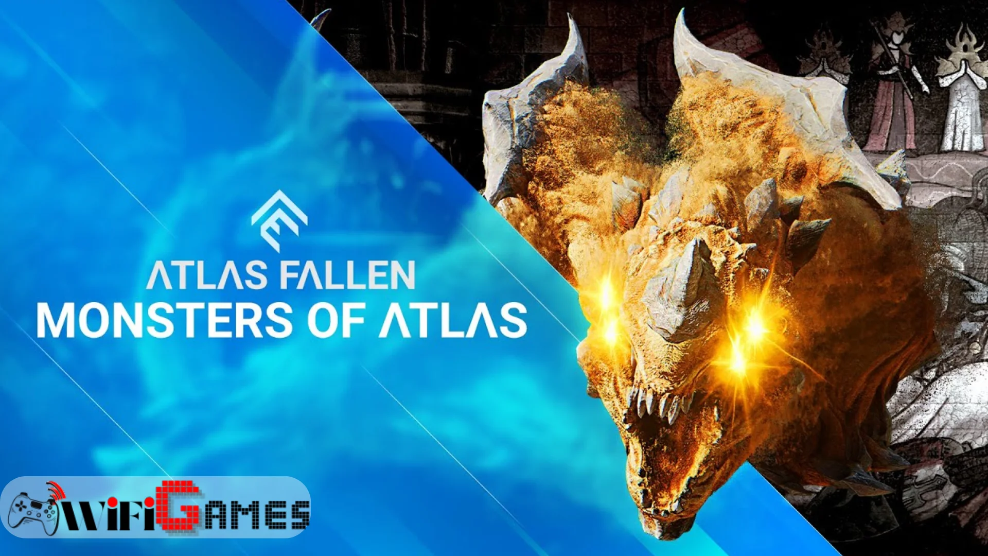 Atlas Fallen Reign Of Sand