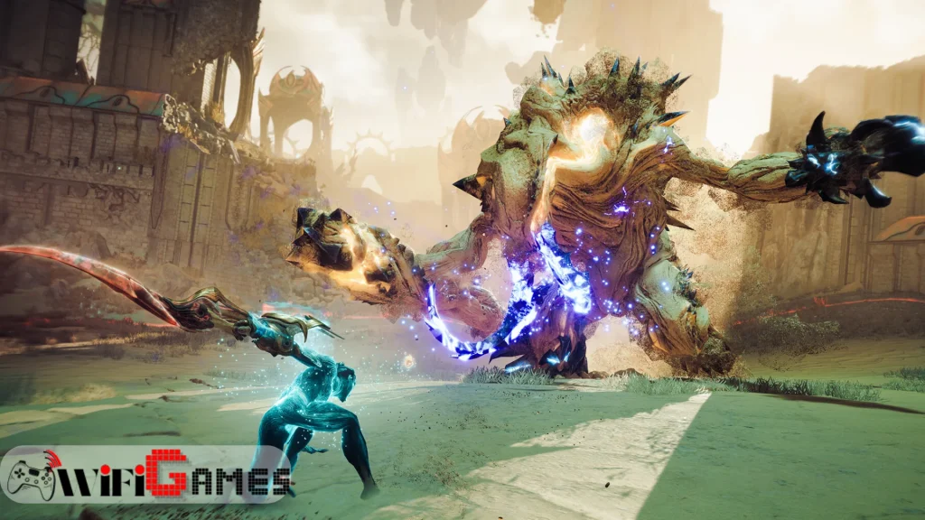 Atlas Fallen Reign Of Sand تحميل مجاني