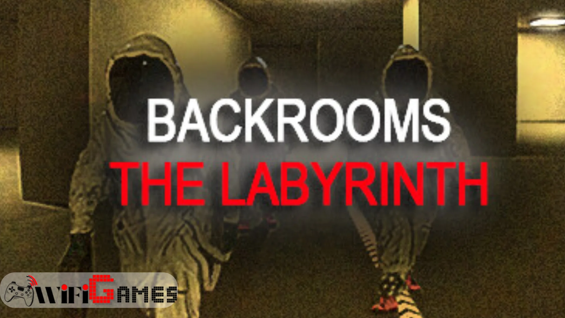 Backrooms The Labyrinth