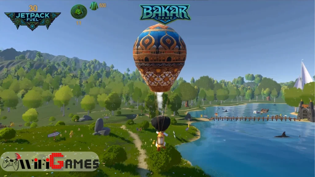 Bakar Game Torrent