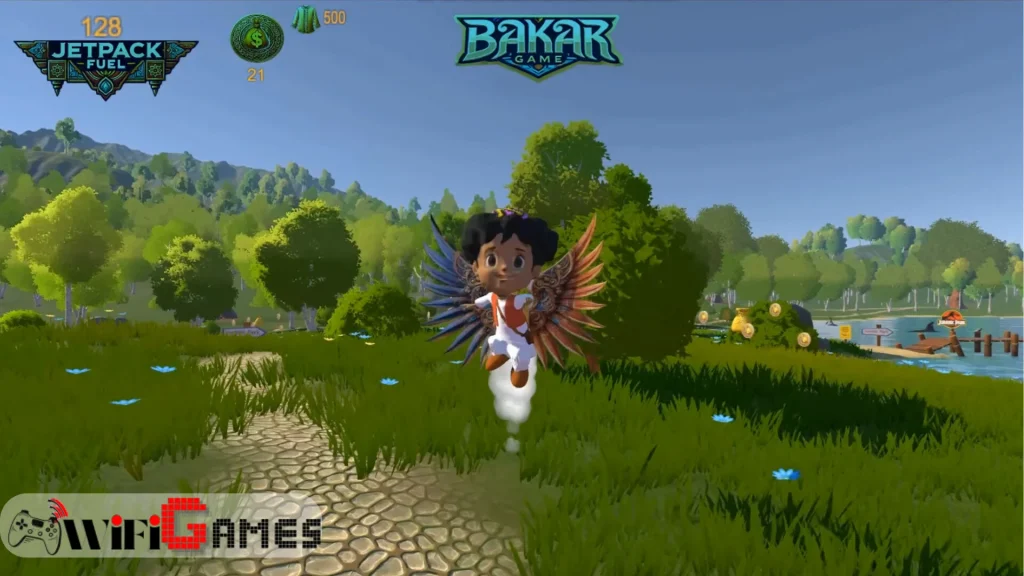 Bakar Game تحميل