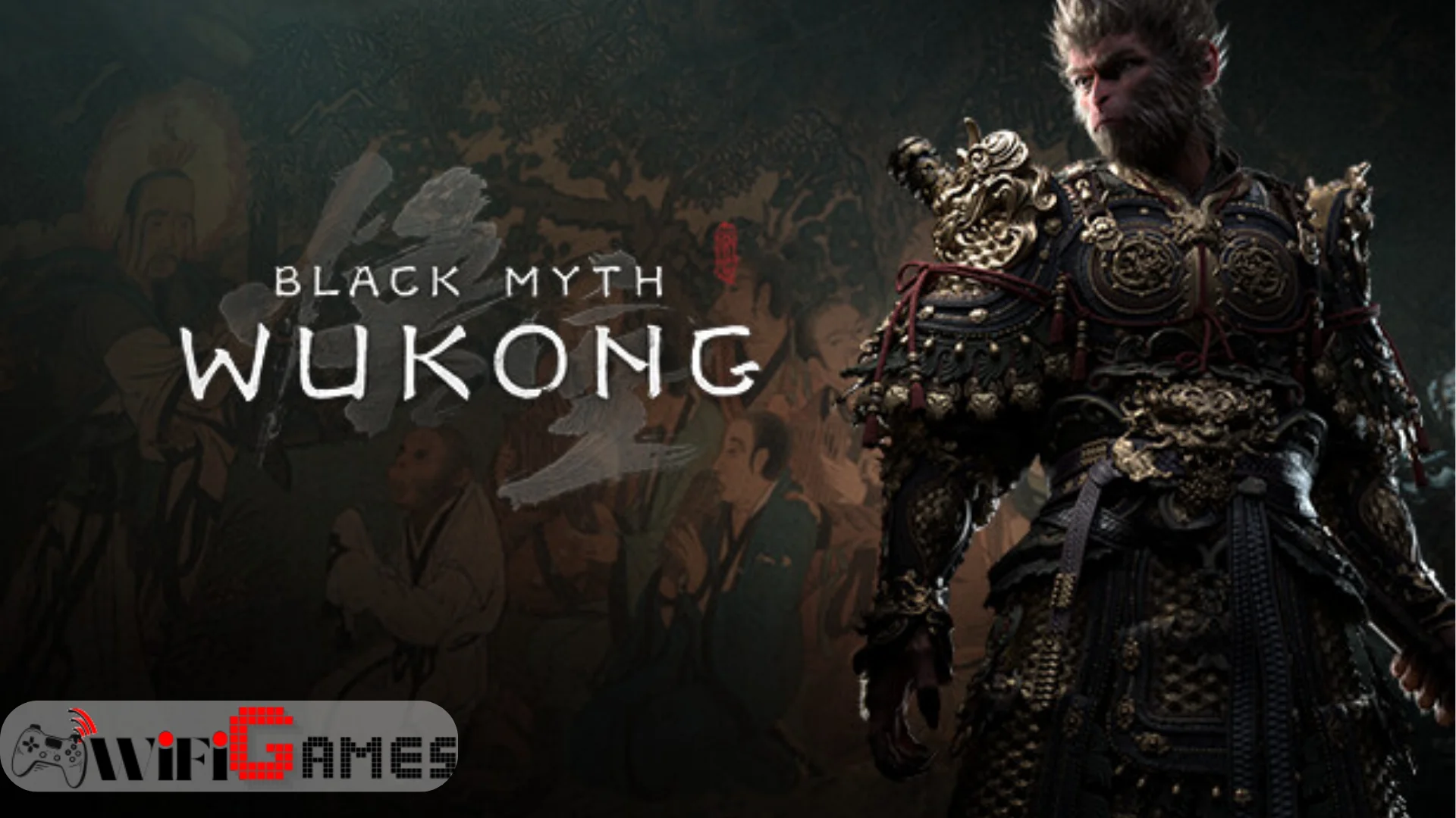 Black Myth Wukong