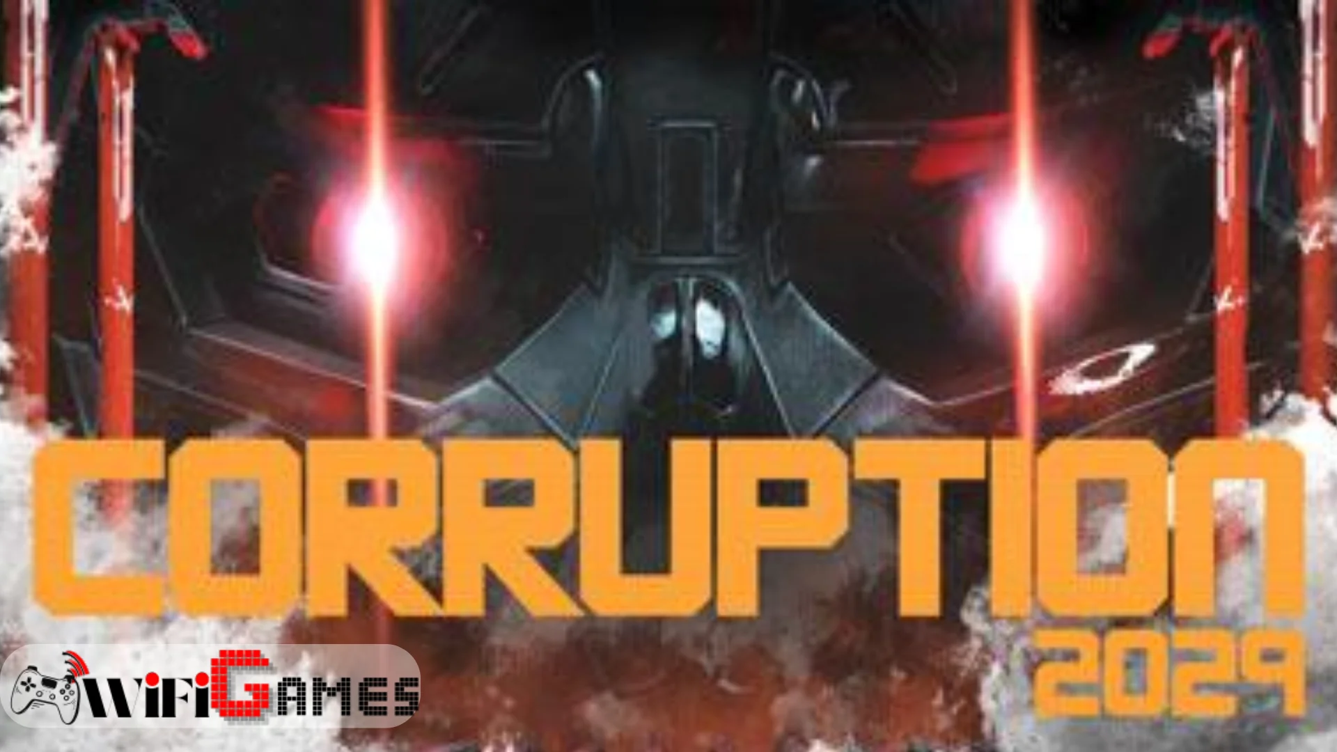 CORRUPTION 2029