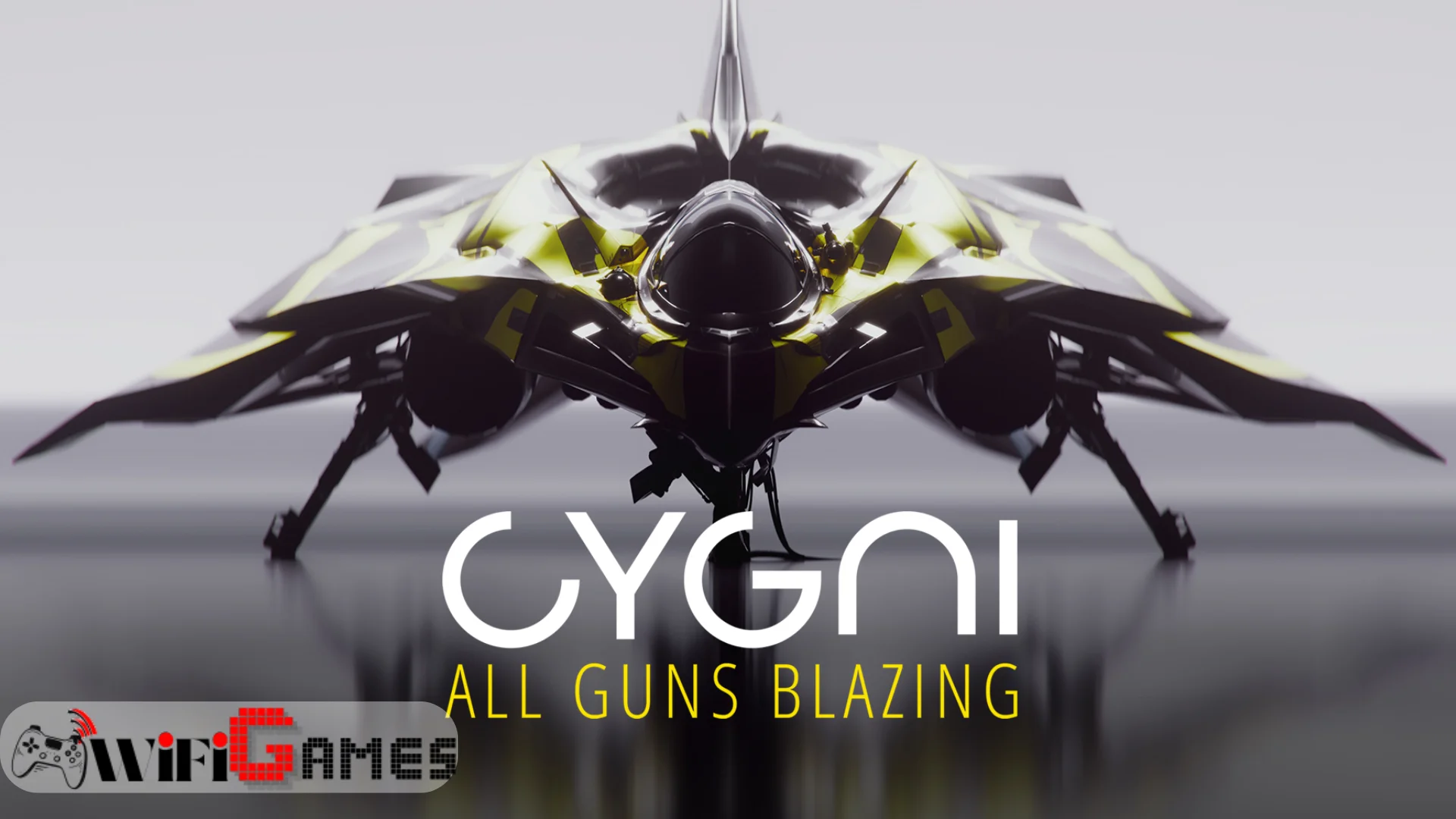 CYGNI All Guns Blazing