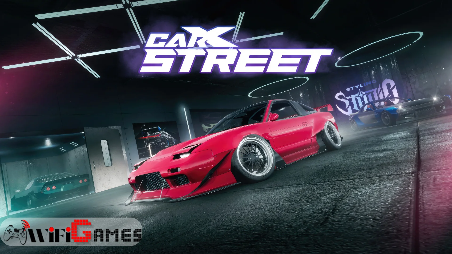 CarX Street