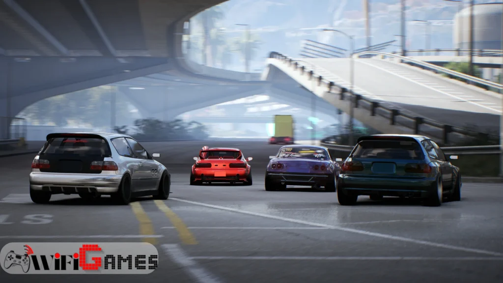 CarX Street تحميل مجاني