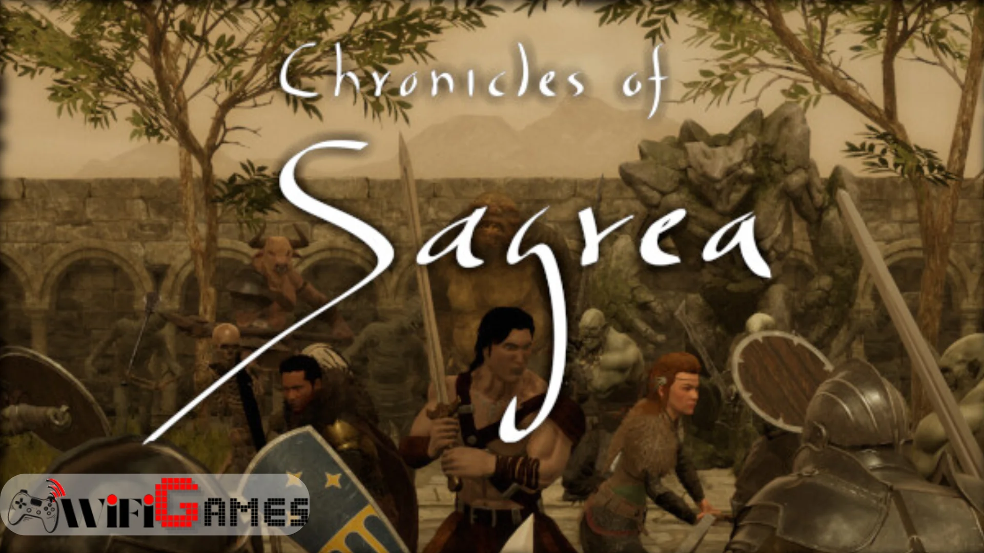 Chronicles Of Sagrea