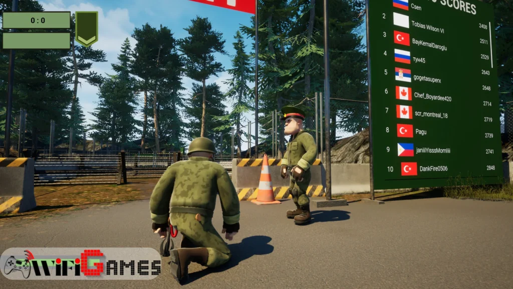 Commando Hero 2 First Blood تحميل مجاني