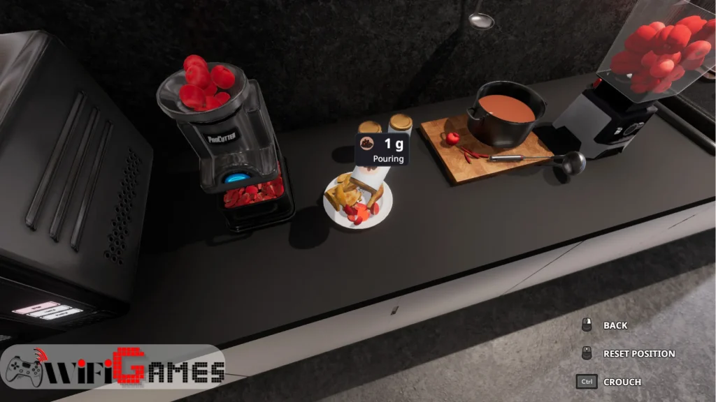 Cooking Simulator Torrent