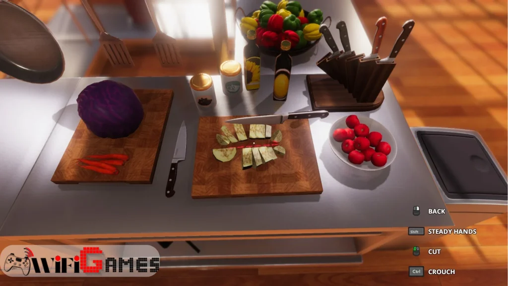 Cooking Simulator تحميل