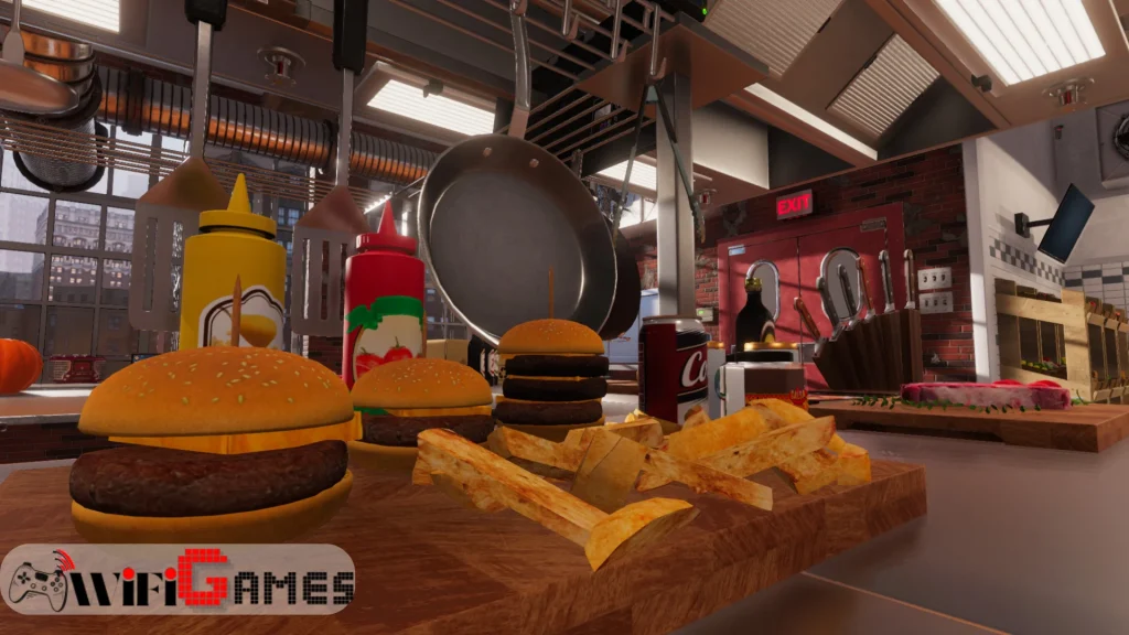 Cooking Simulator تحميل مجاني
