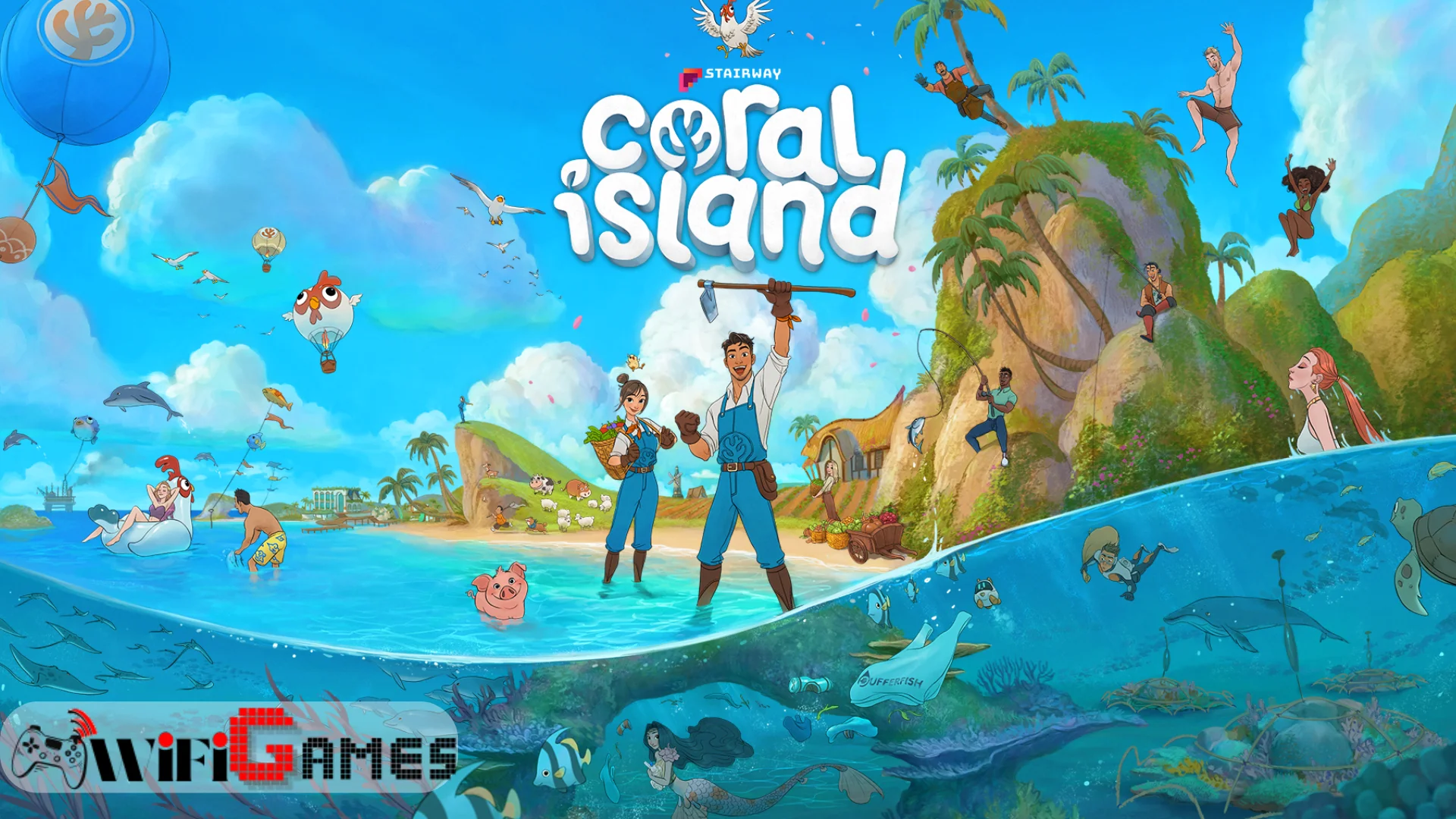 Coral Island