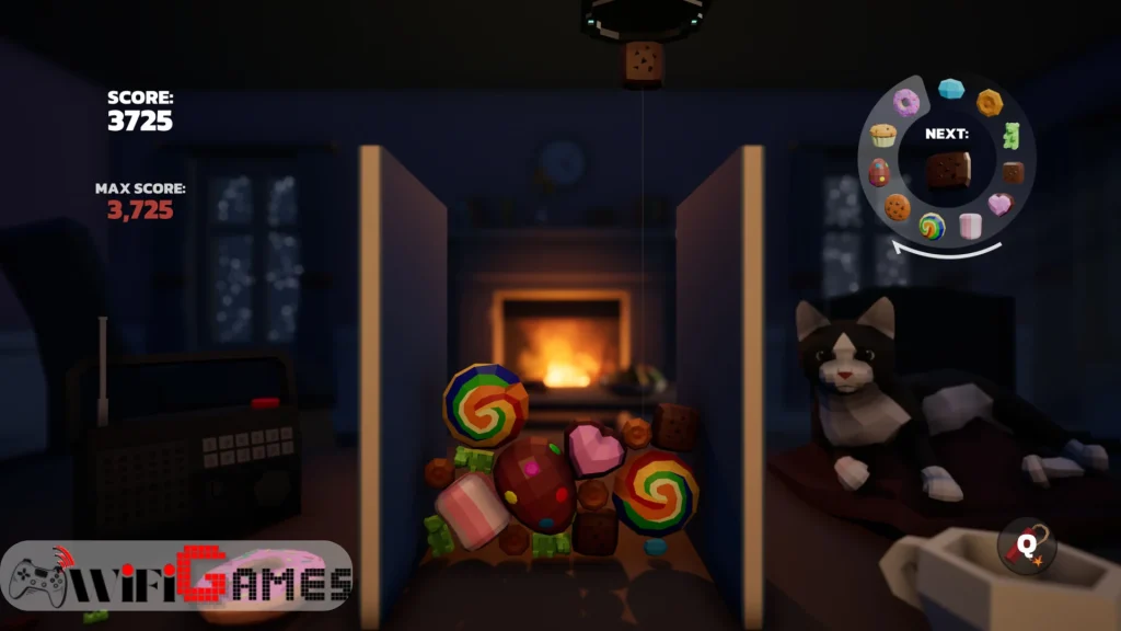 Cozy Merge تحميل مجاني