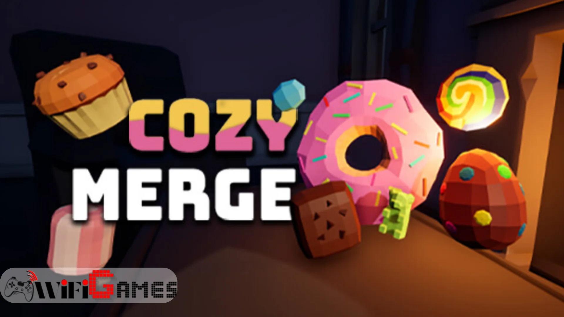 Cozy Merge