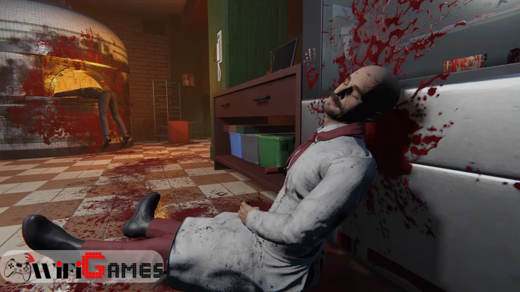 Crime Scene Cleaner تحميل مجاني