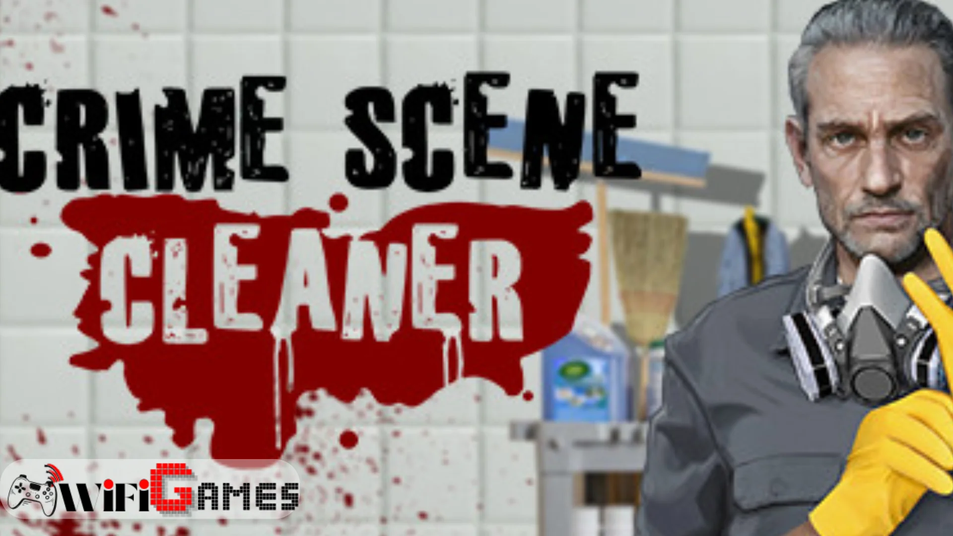 Crime Scene Cleaner