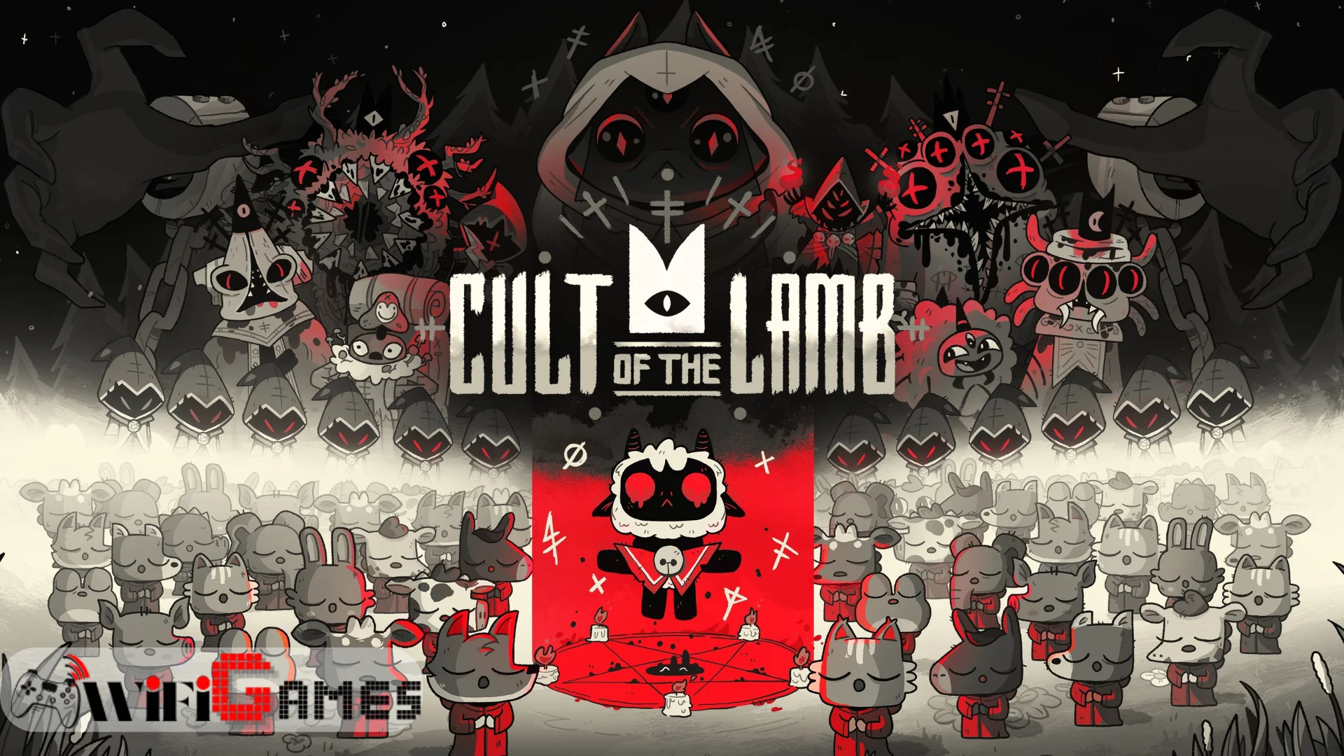 Cult of the Lamb