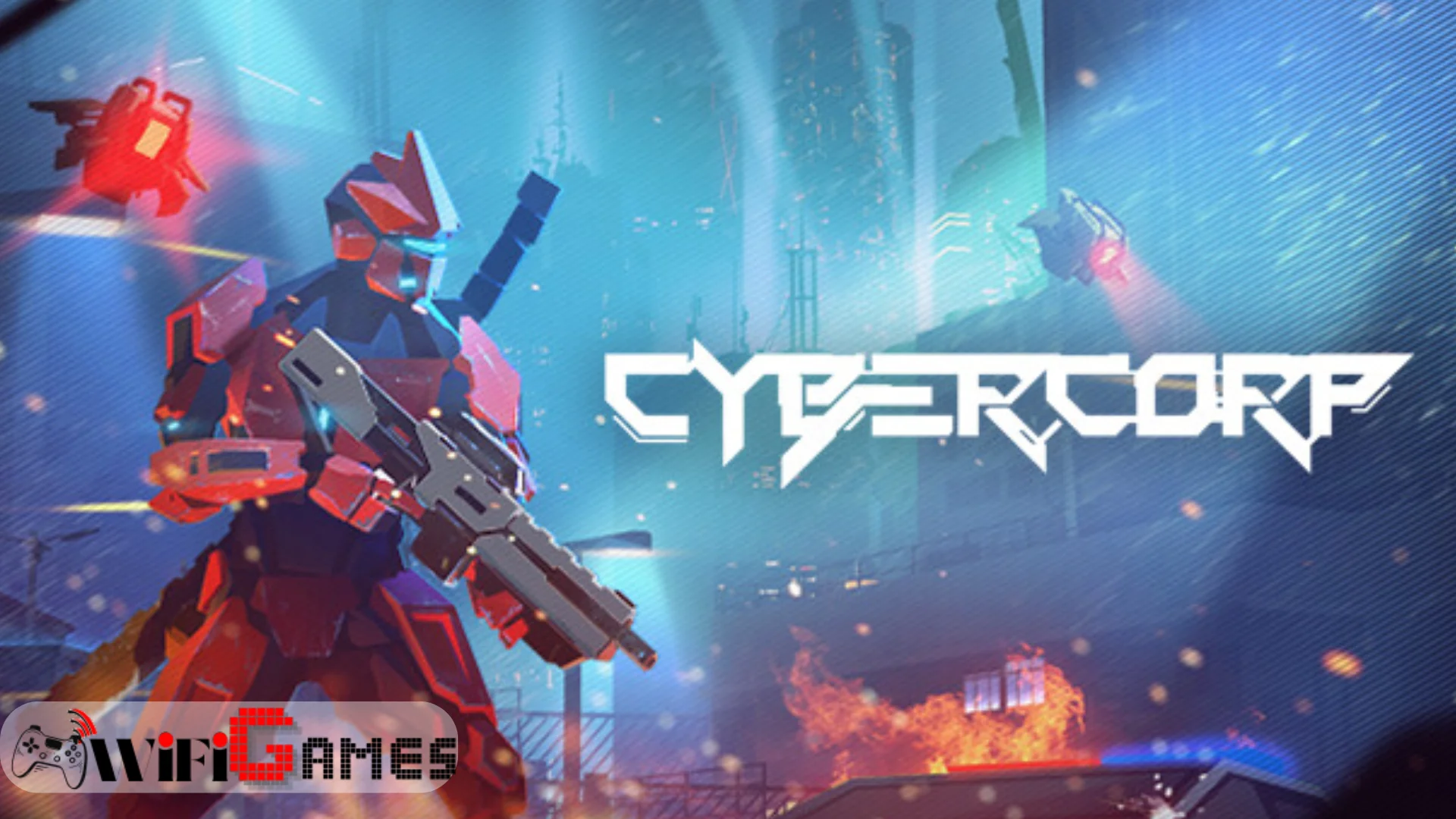 CyberCorp