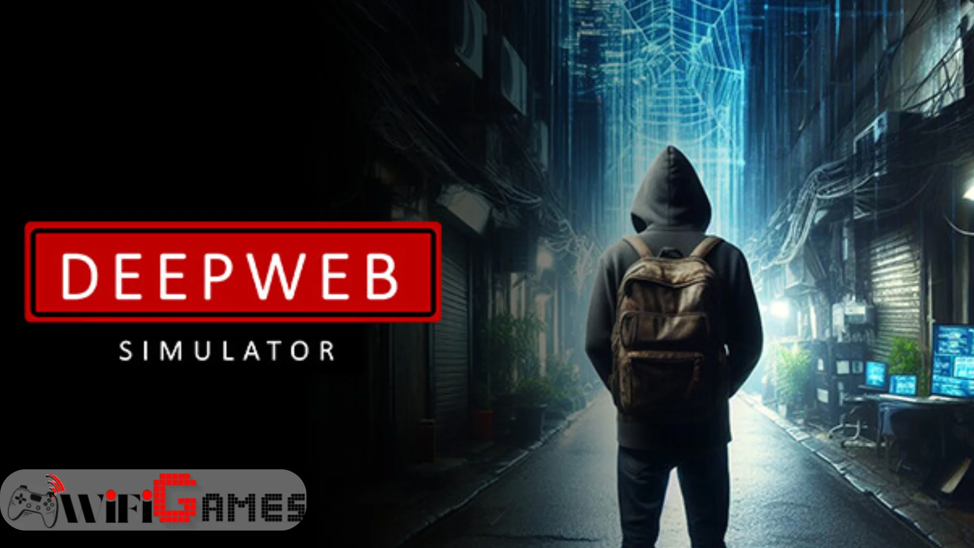 DeepWeb Simulator
