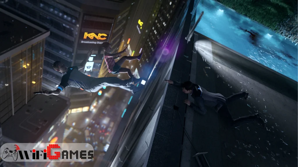 Detroit Become Human تحميل