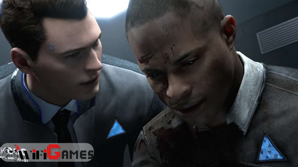 Detroit Become Human تحميل مجاني