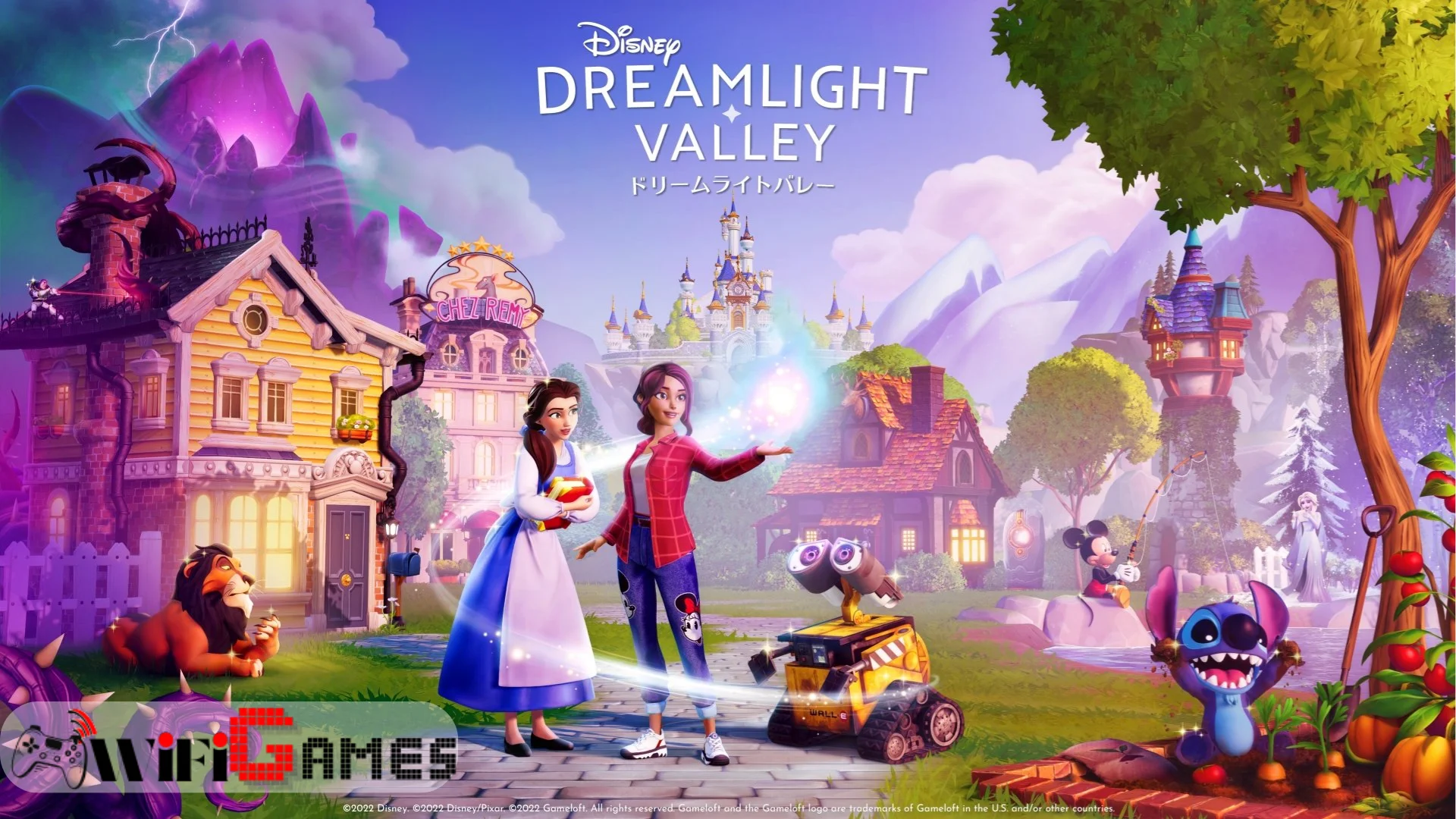 Disney Dreamlight Valley