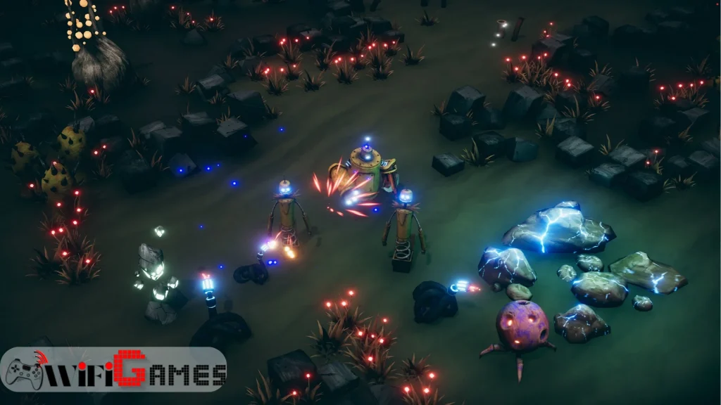Dream Engines Nomad Cities تحميل
