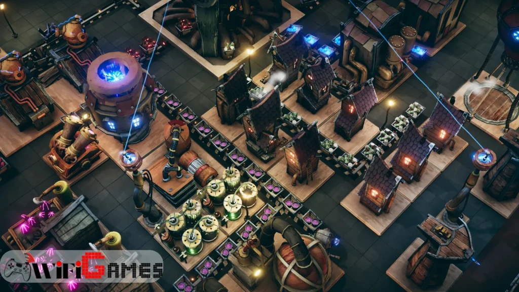 Dream Engines Nomad Cities تحميل مجاني