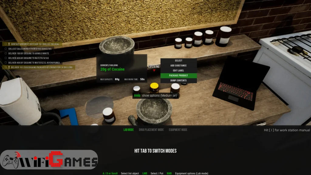 Drug Dealer Simulator تحميل مجاني