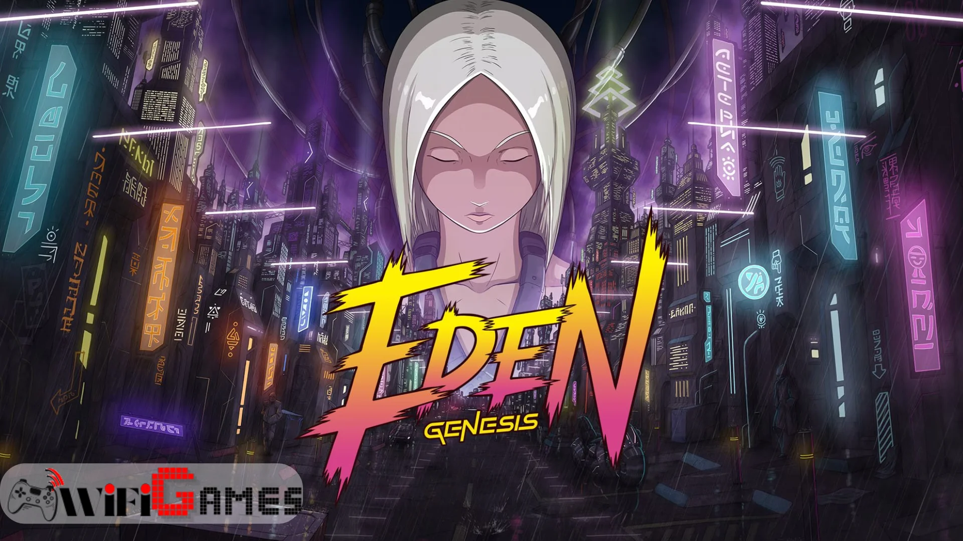 Eden Genesis