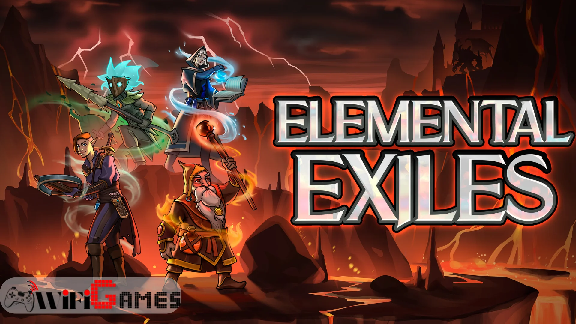 Elemental Exiles